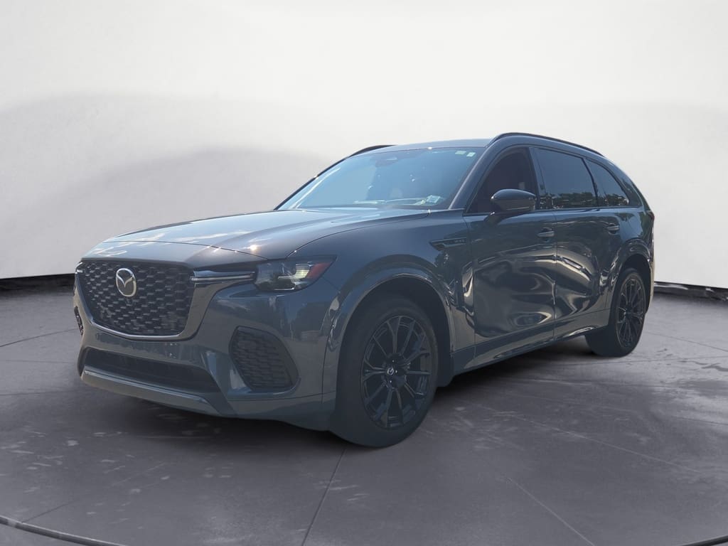 2025 Mazda CX-70 MHEV - GT-P