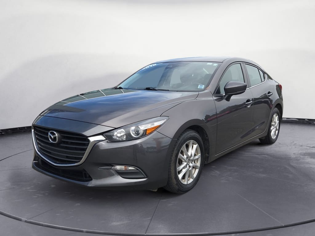 2018 Mazda Mazda3 - GS