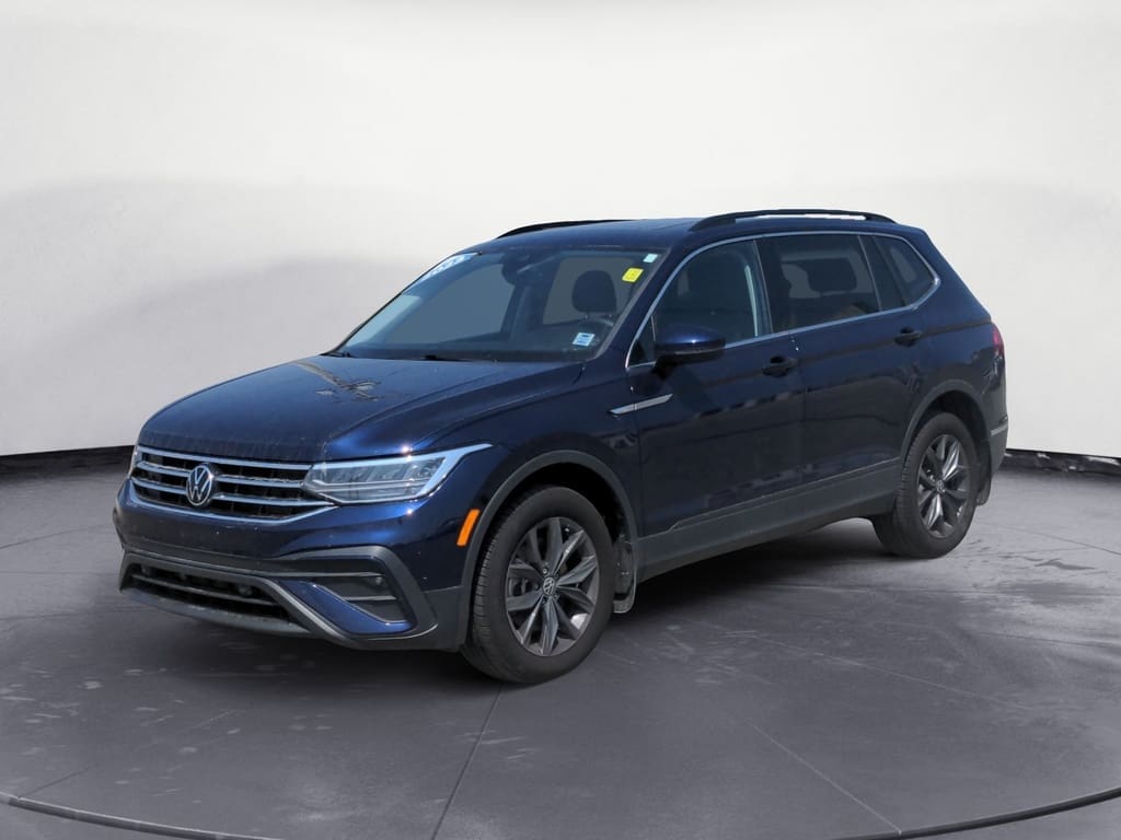 2023 Volkswagen Tiguan - COMFORTLINE