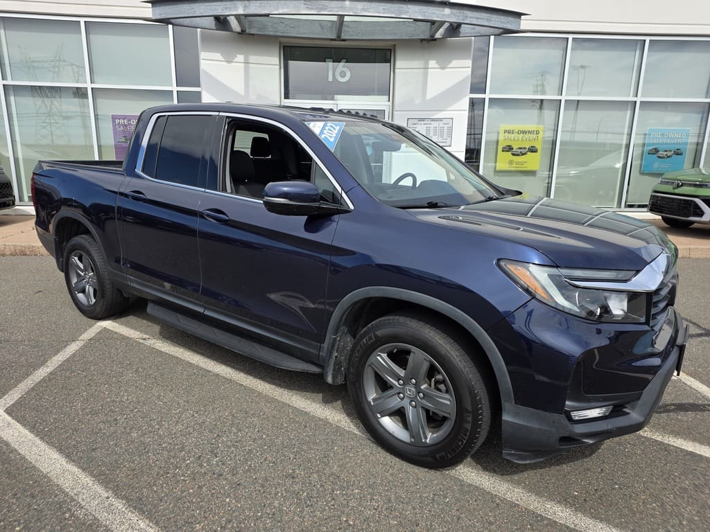 2022 Honda Ridgeline - TOURING