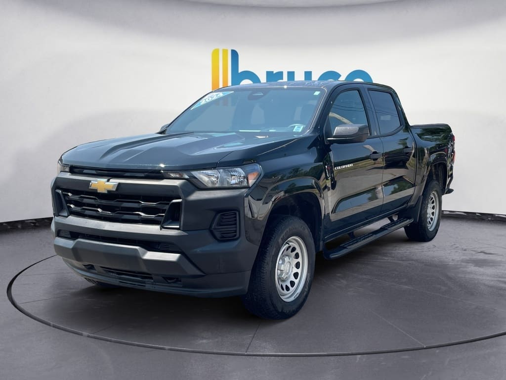 2024 Chevrolet Colorado - 4WD WORK TRUCK
