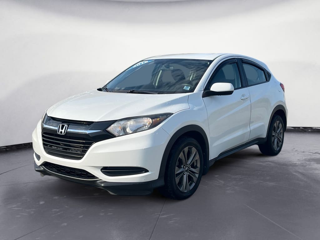 2018 Honda HR-V - LX