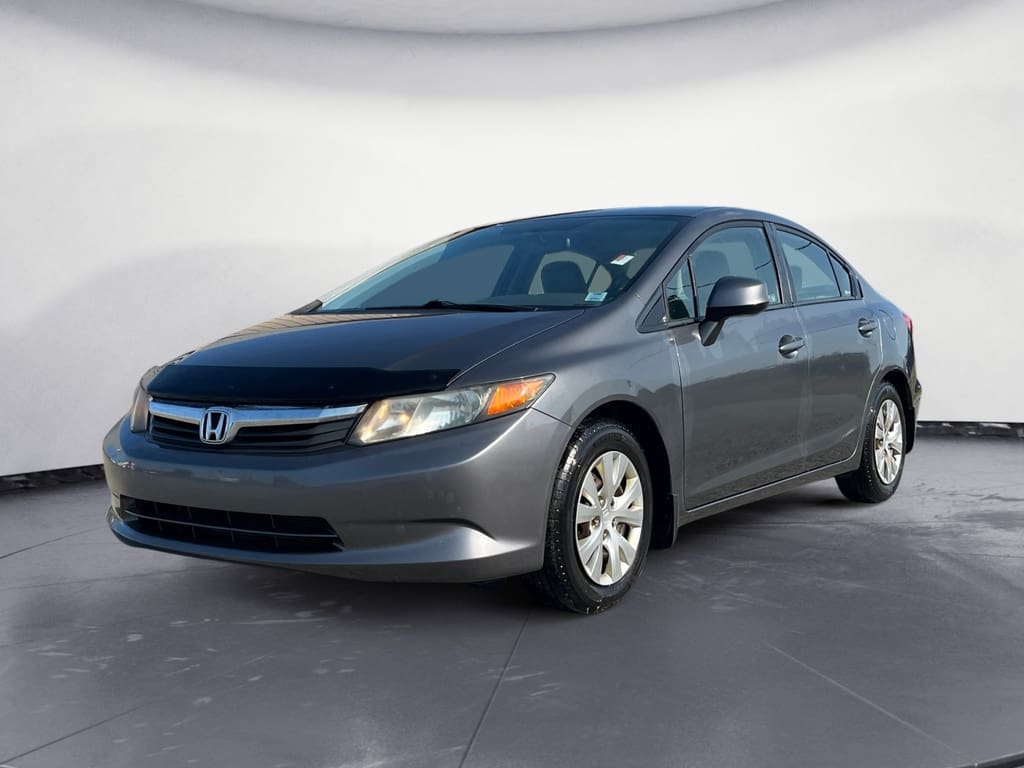 2012 Honda Civic - LX