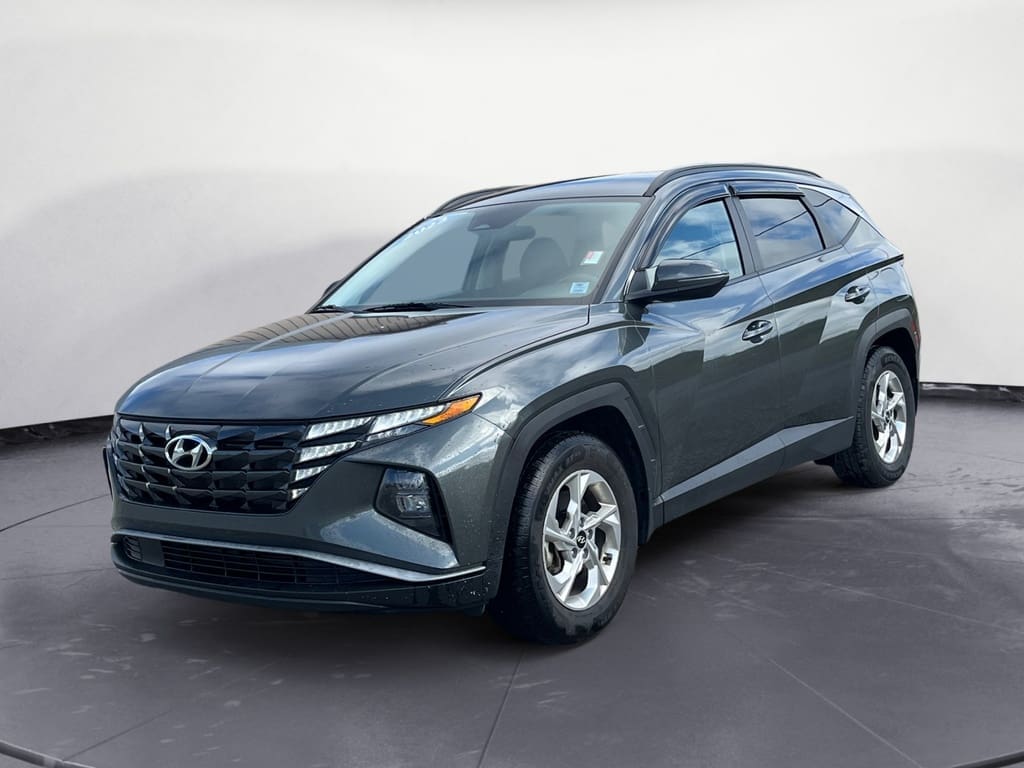 2023 Hyundai Tucson - PREFERRED
