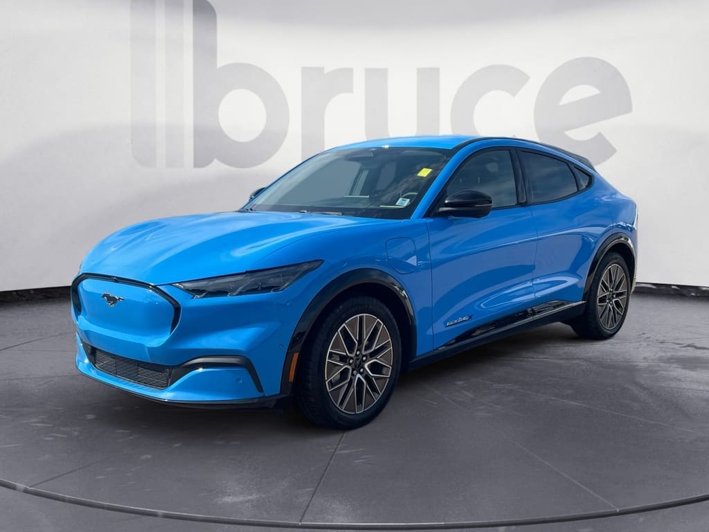 2024 Ford Mustang Mach-E - PREMIUM