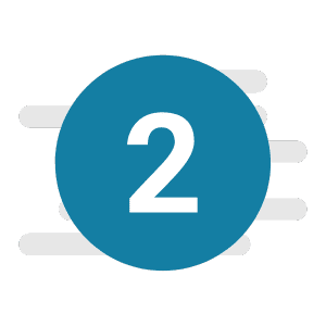 Approvals and rates icon