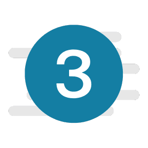 Customer-focused icon