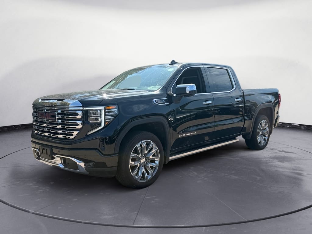 2025 GMC Sierra 1500 - DENALI