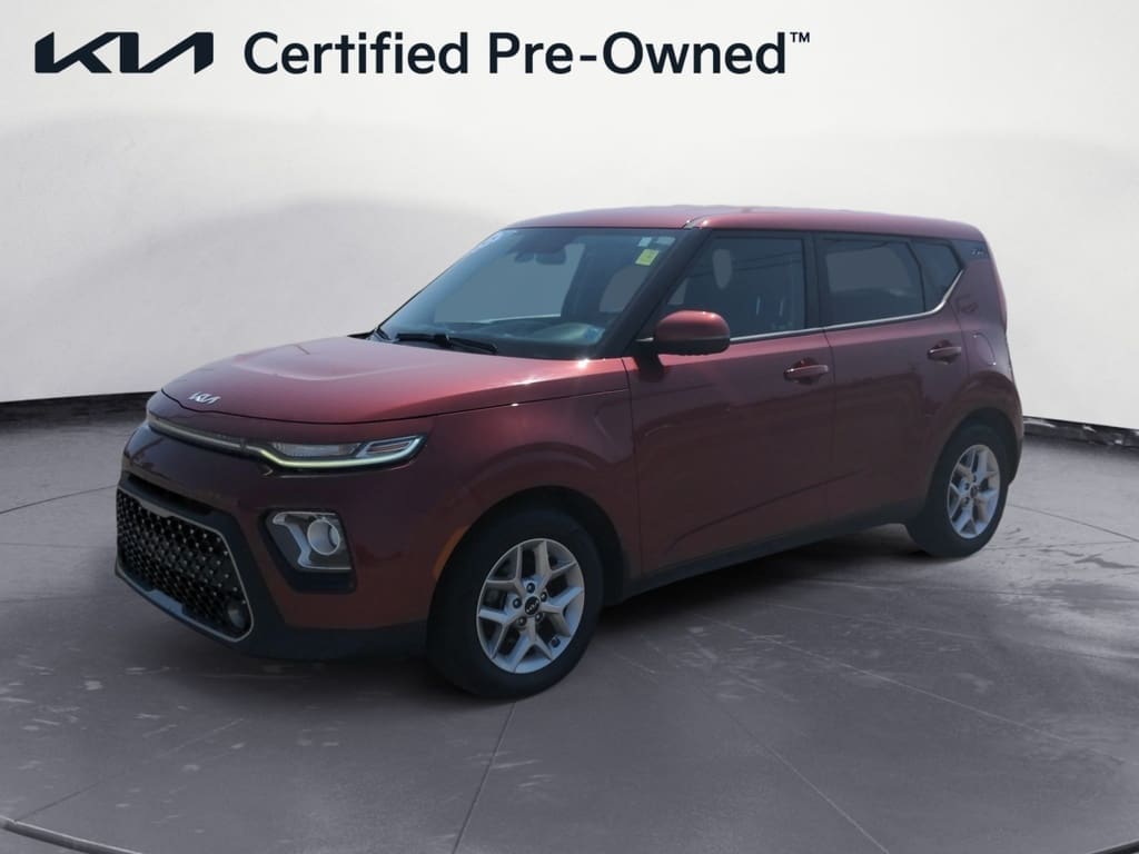 2022 Kia Soul - EX