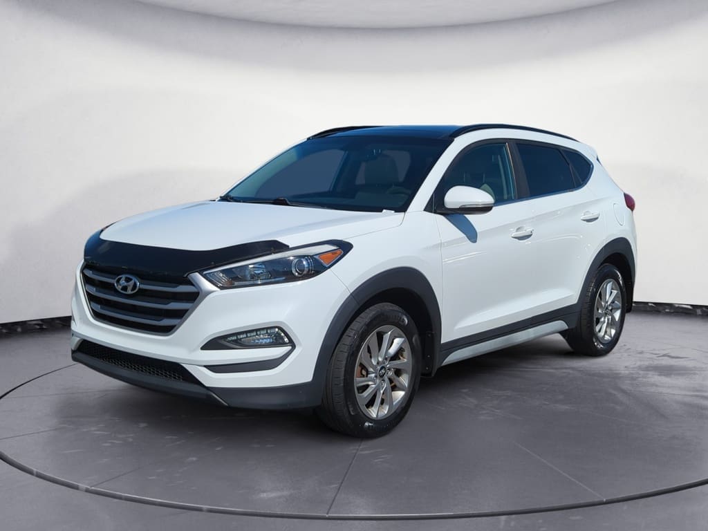 2017 Hyundai Tucson - LUXURY