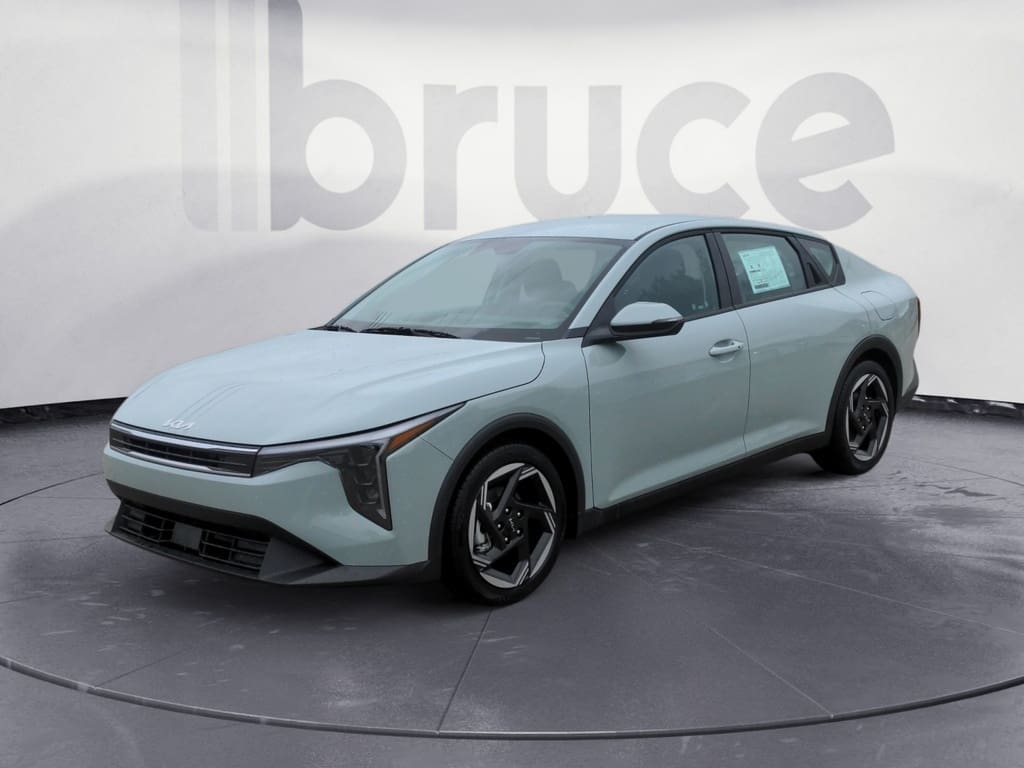 2025 Kia K4 - EX