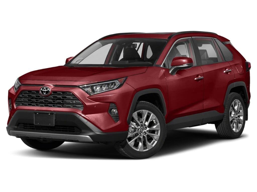 2021 Toyota RAV4 - LIMITED