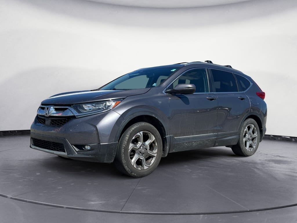 2018 Honda CR-V - EX-L