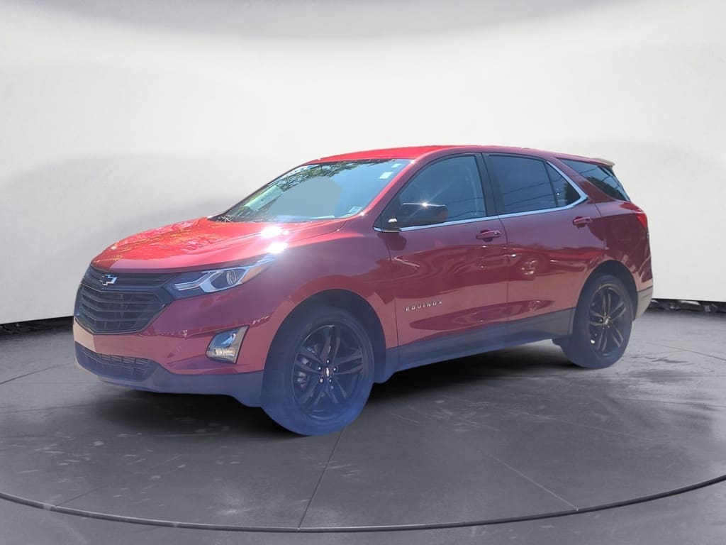 2021 Chevrolet Equinox - LT