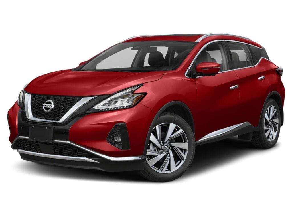 2021 Nissan Murano - Platinum - fresh trade