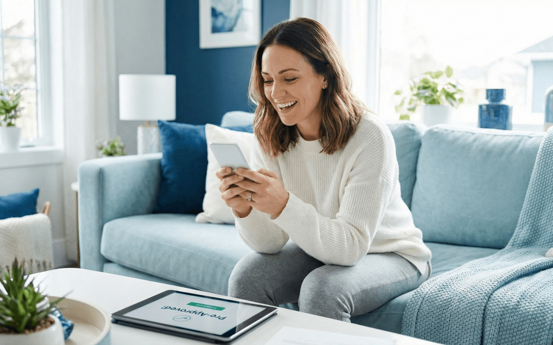 Stop Guessing, Start Driving: Why Pre-Approval Changes Everything.